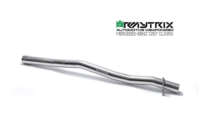 Armytrix Stainless Steel Valvetronic Cat Back Exhaust System
