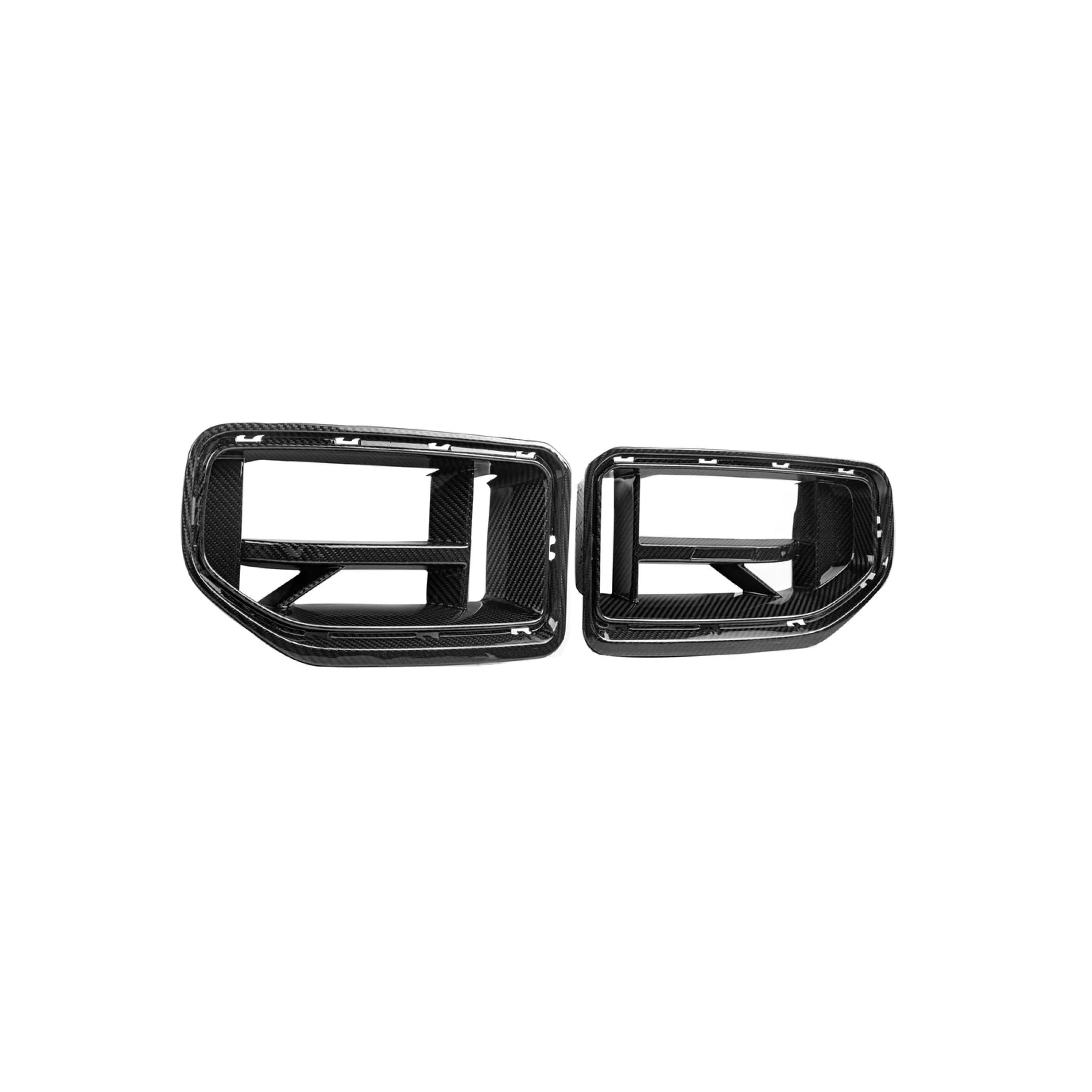 BMW G87 M2 CS Style Dry Carbon Fibre Front Grille