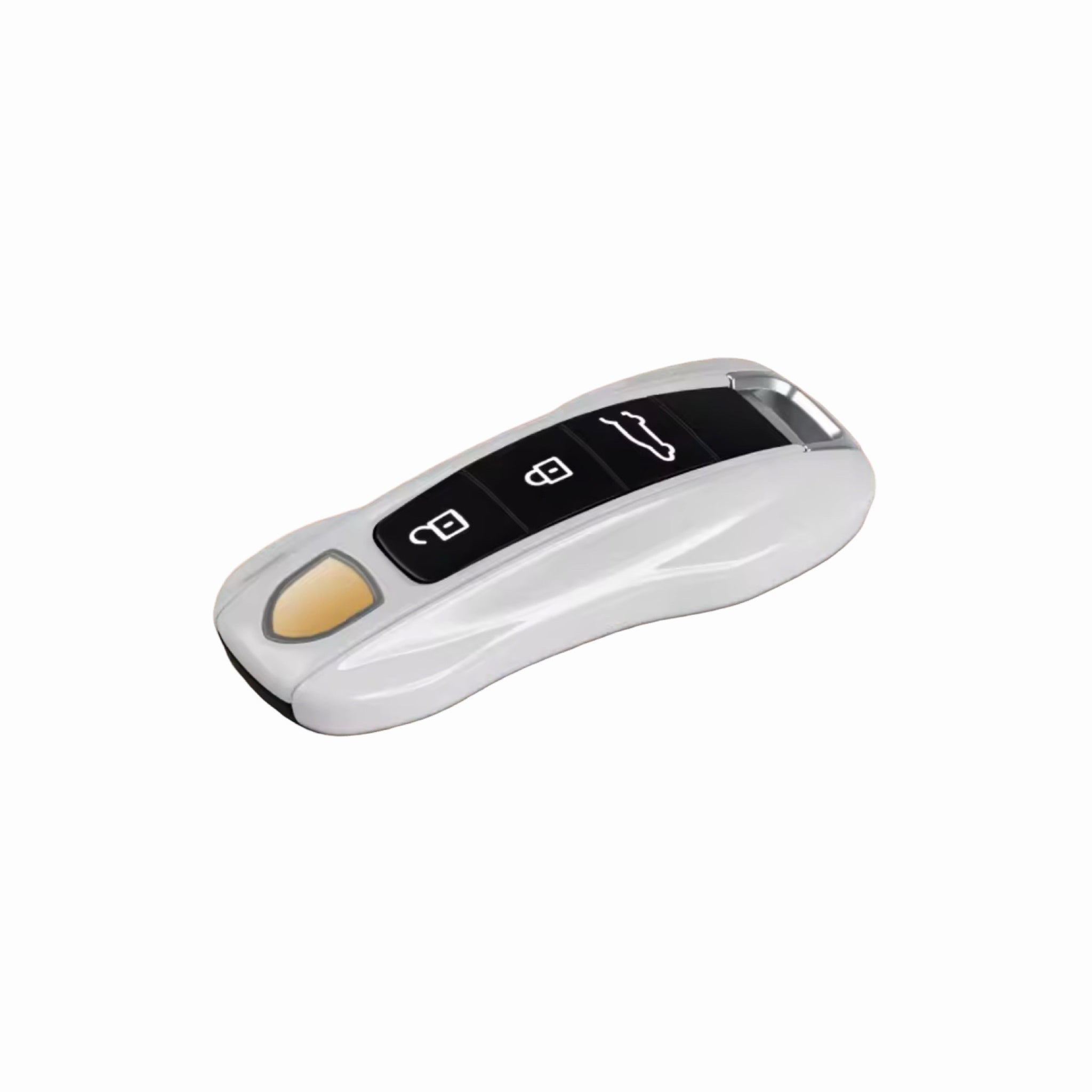 Porsche Vehicle Key Case Style 2 (Multiple Models)