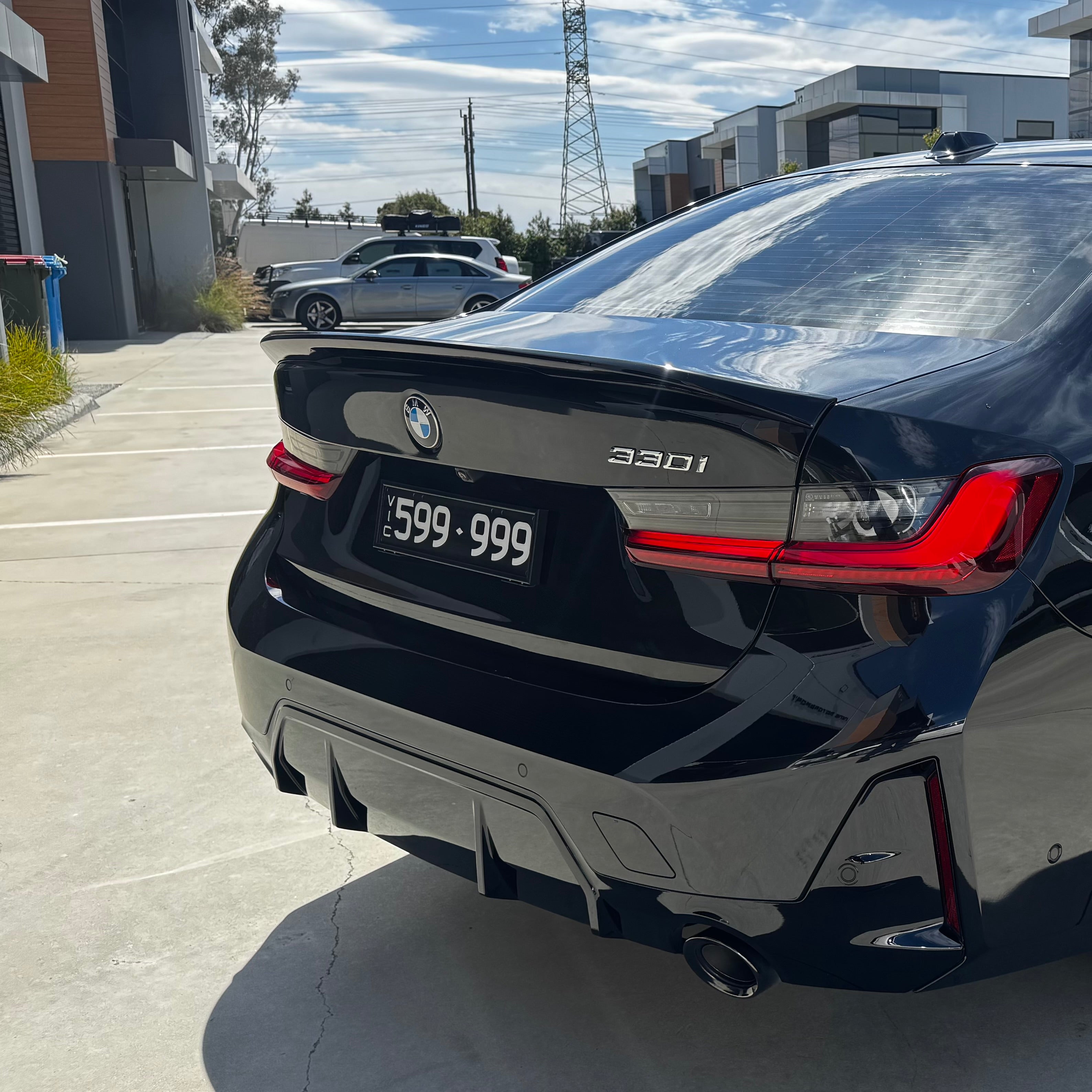 Number Plate Cover - FLX 6 Digit VIC Plates