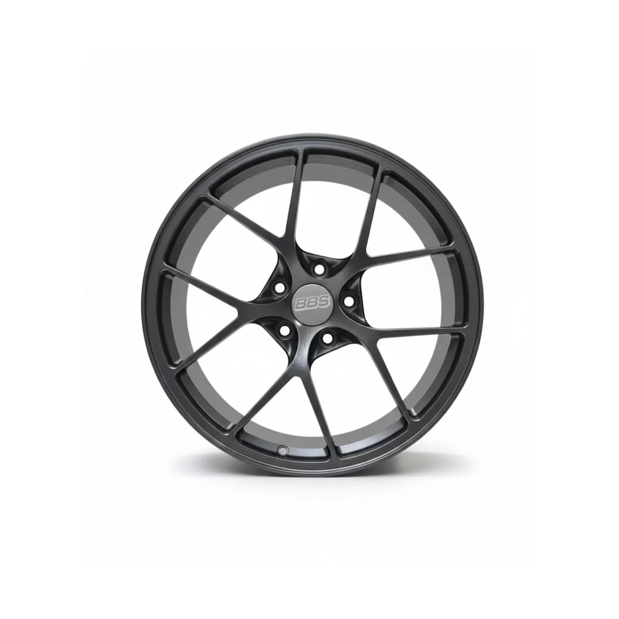BBS RID Style 10cm Die-Cast Aluminium Mini Wheel