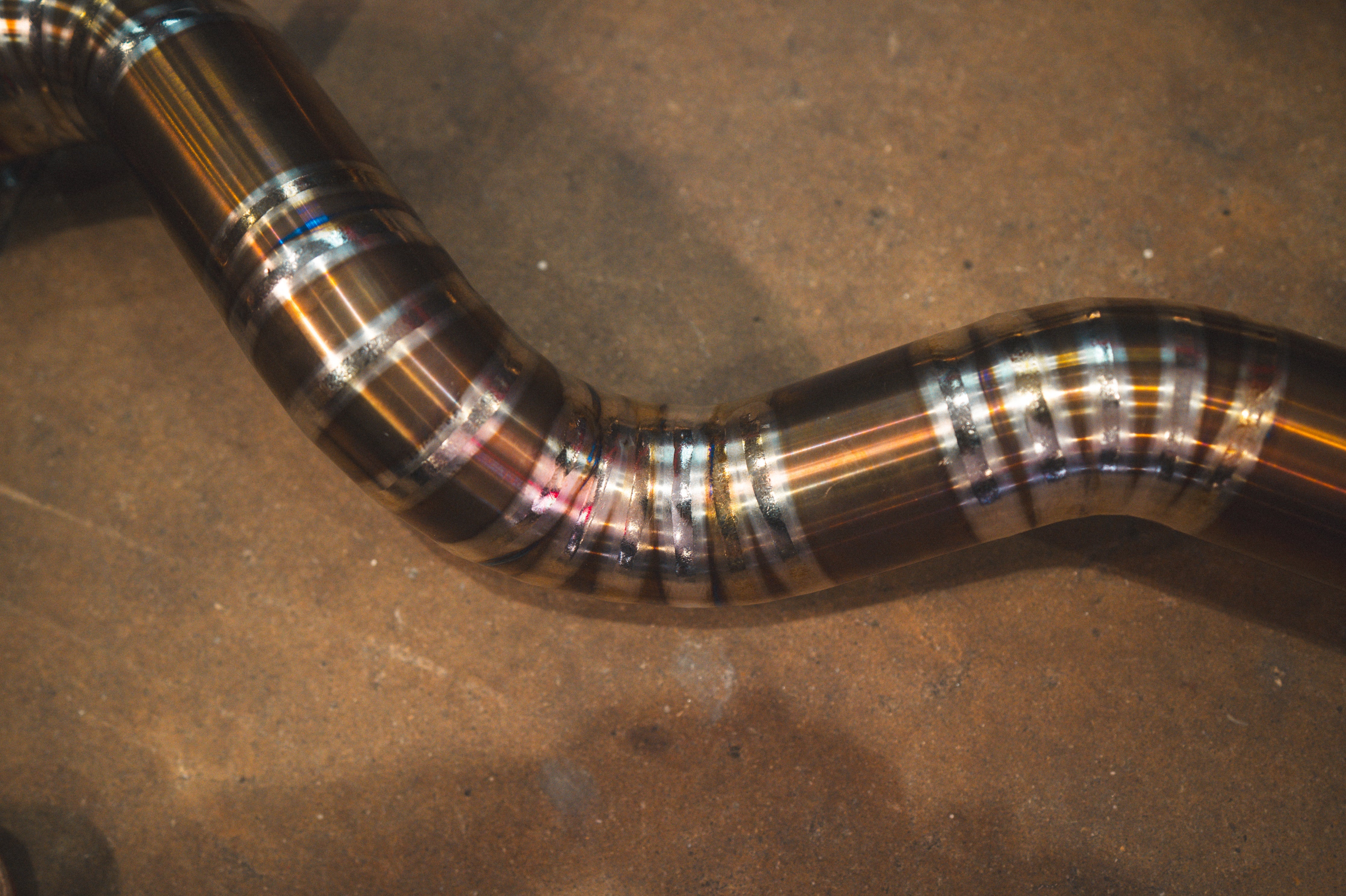 BMW F10 M5 / F06 M6 Valved Sport Exhaust System