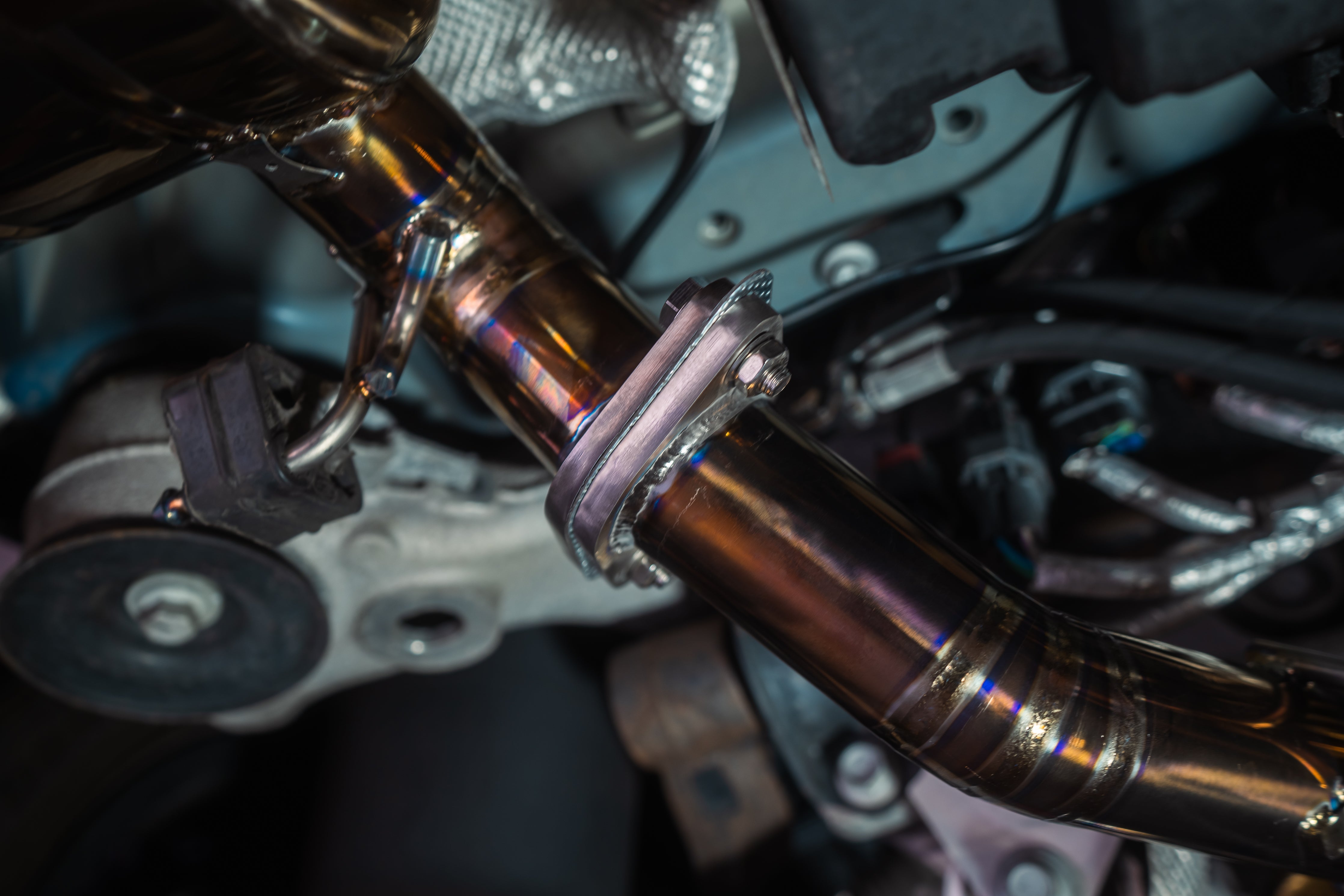Range Rover Sport Valved Sport Exhaust System (L494)