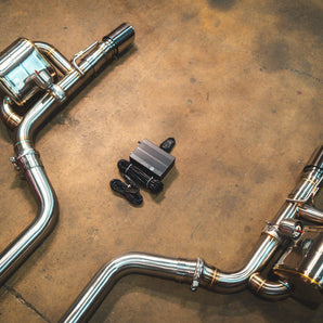 Dodge Charger / Challenger V8 Valved Sport Exhaust System