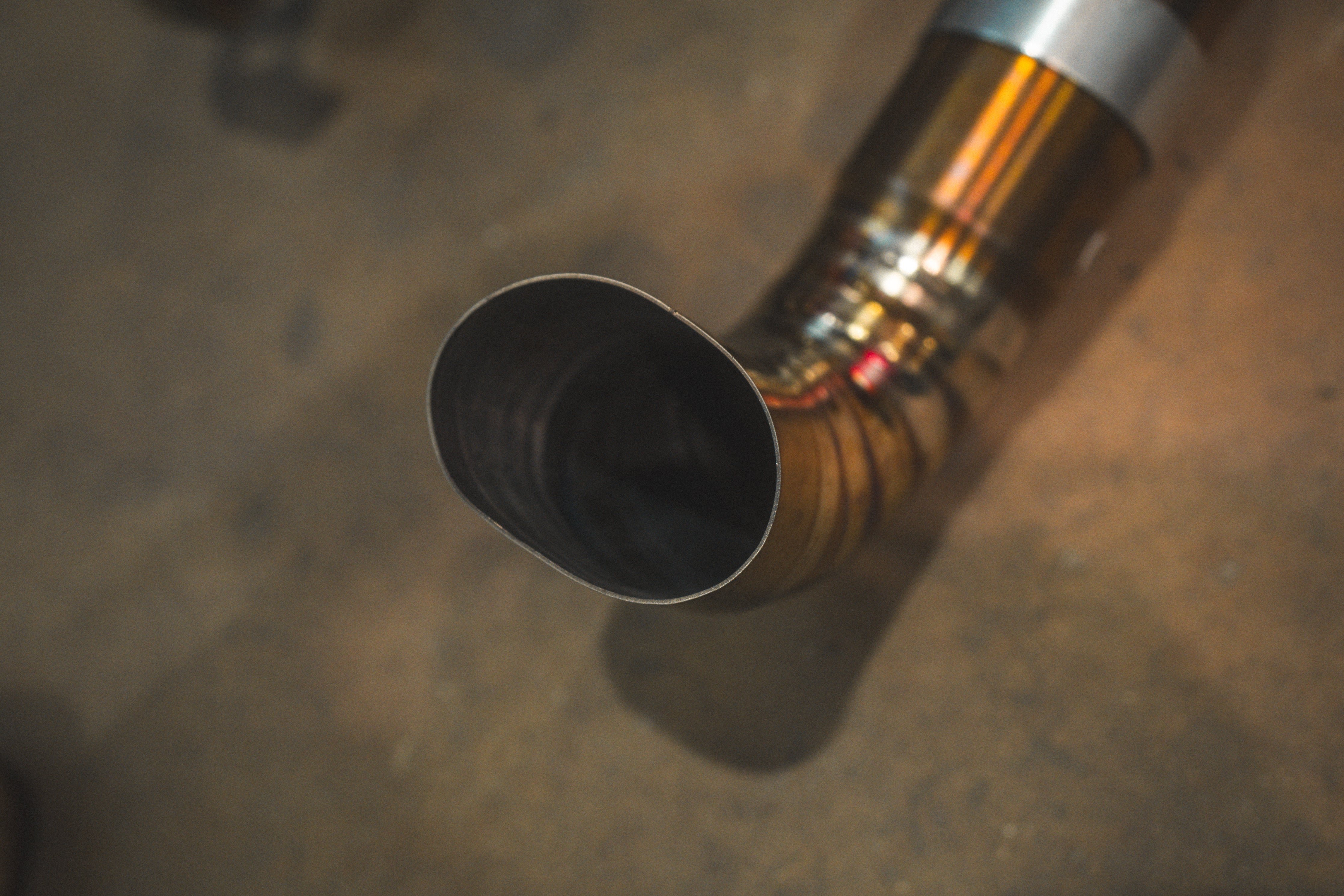 Audi R8 True F1 / Valved Exhaust System