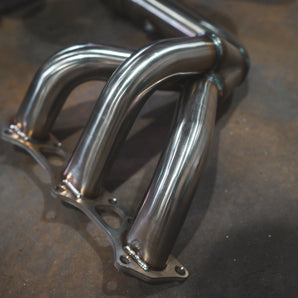 Porsche 991.1/991.2 GT3 Free Flow Headers