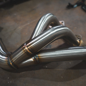 Porsche 991.1/991.2 GT3 Free Flow Headers