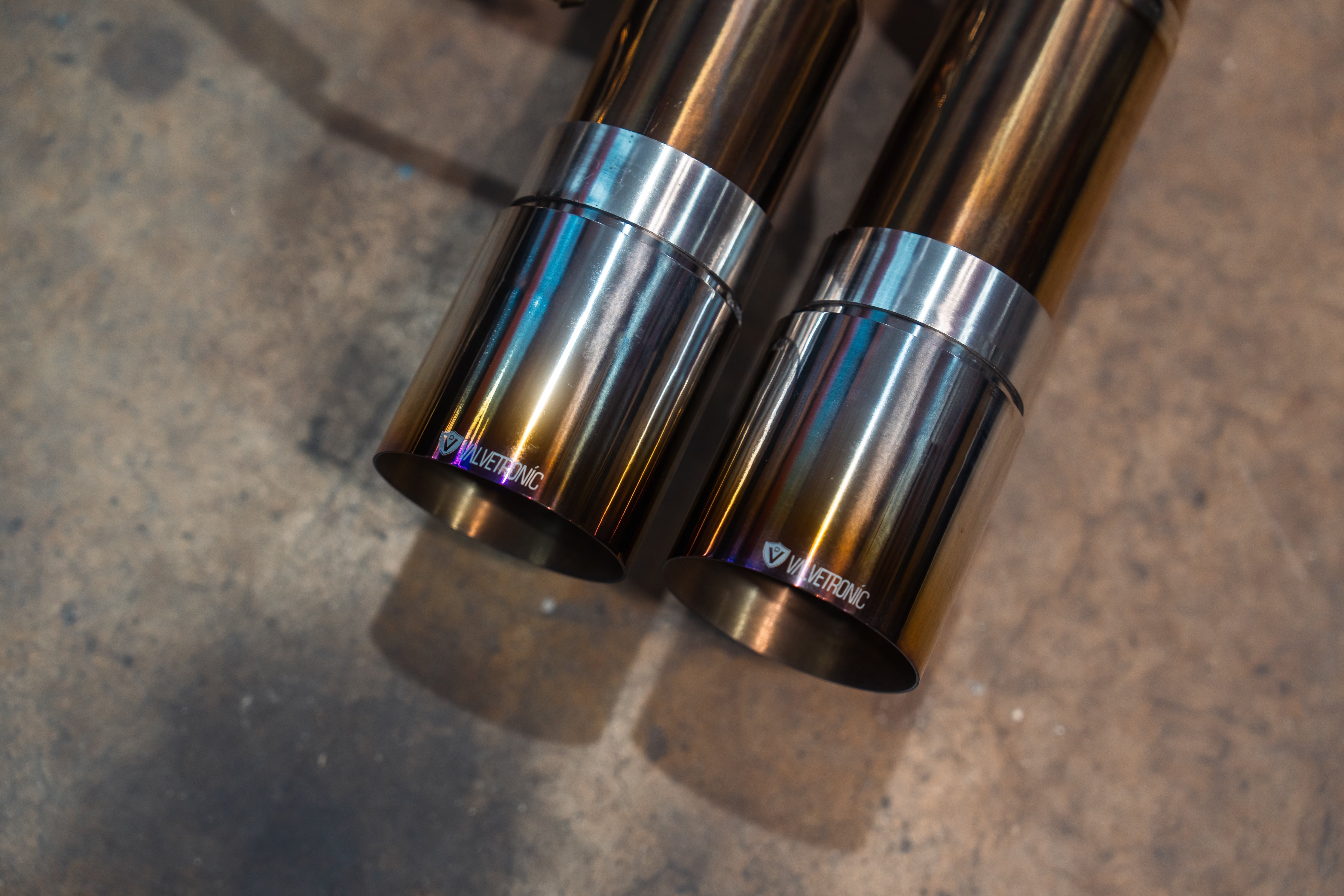 BMW G20/G22/G26 M340i/M440i Valved Sport Exhaust System