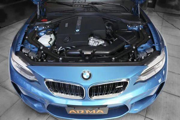 Armaspeed Carbon Fiber Cold Air Intake for BMW M2 F87