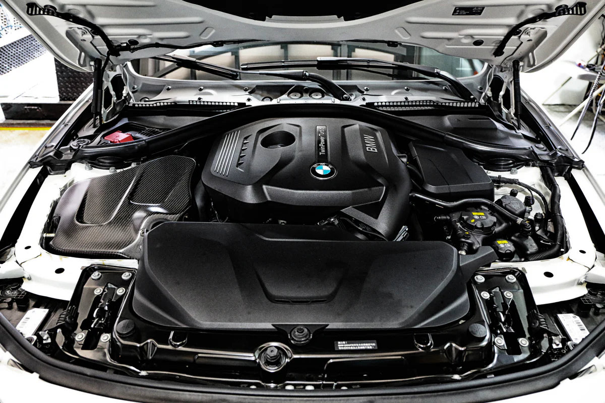 Armaspeed Carbon Fiber Intake for BMW F20 F22 F30 F32 120i 125i 230i 320i 330i 430i (B48)