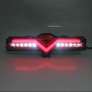 Valenti Style Rear Reverse/ Fog Light (Red) For Toyota 86 ZN6 and Subaru BRZ (12-21)