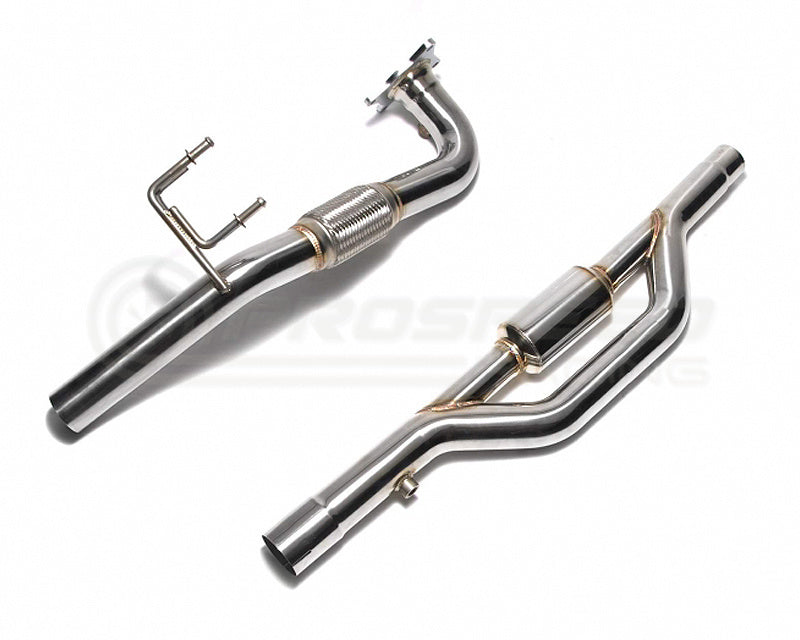 Armytrix De- Catted High Performance Downpipe Audi TT/TTs 8J 06-14