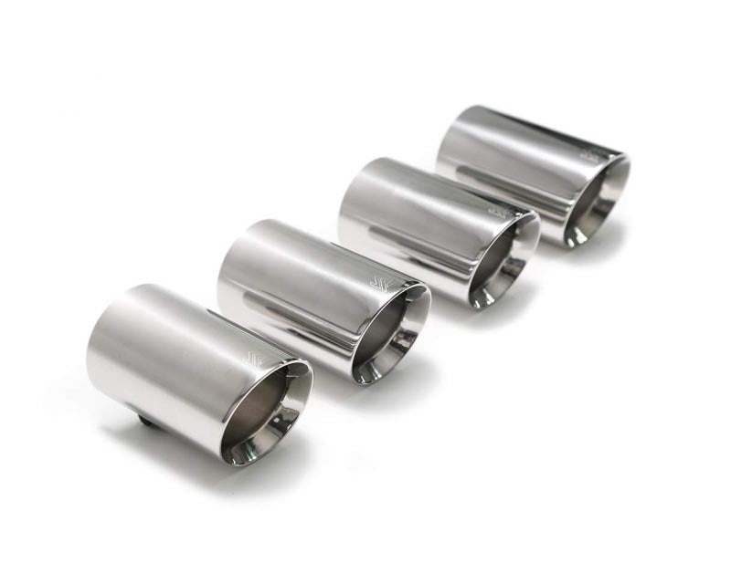 Armytrix Stainless Steel Valvetronic Cat Back Exhaust System Audi A5 B9 Sportback 2WD 16+