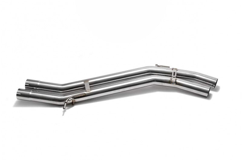 Armytrix Stainless Steel Valvetronic Cat Back Exhaust System Audi S5 B9 Coupe AWD 17+