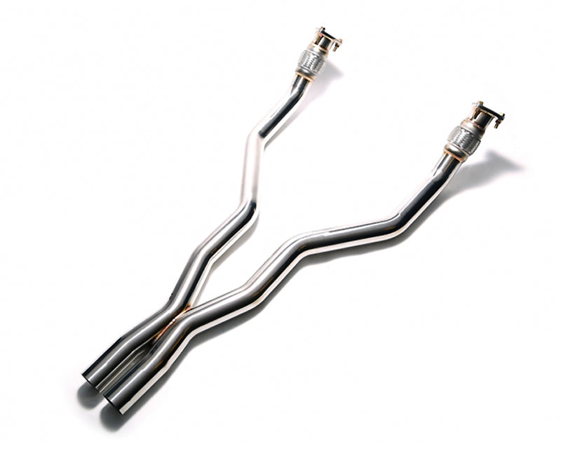 Armytrix Stainless Steel Valvetronic Cat Back Exhaust System Audi A4/A5/S4/S5 B8 3.0L TFSI Sportback/Sedan/Wagon 09-15