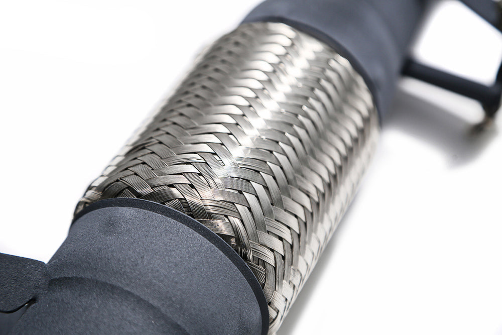 Armytrix High Performance Ceramic Coated De-Catted Front Pipe Honda Acura NSX MKII 16+