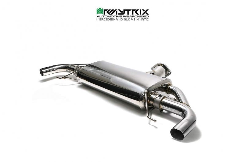 Armytrix Stainless Steel Valvetronic Cat Back Exhaust System