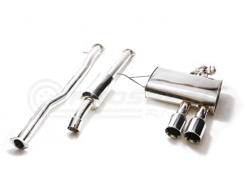 Armytrix Stainless Steel Valvetronic Cat Back Exhaust System
