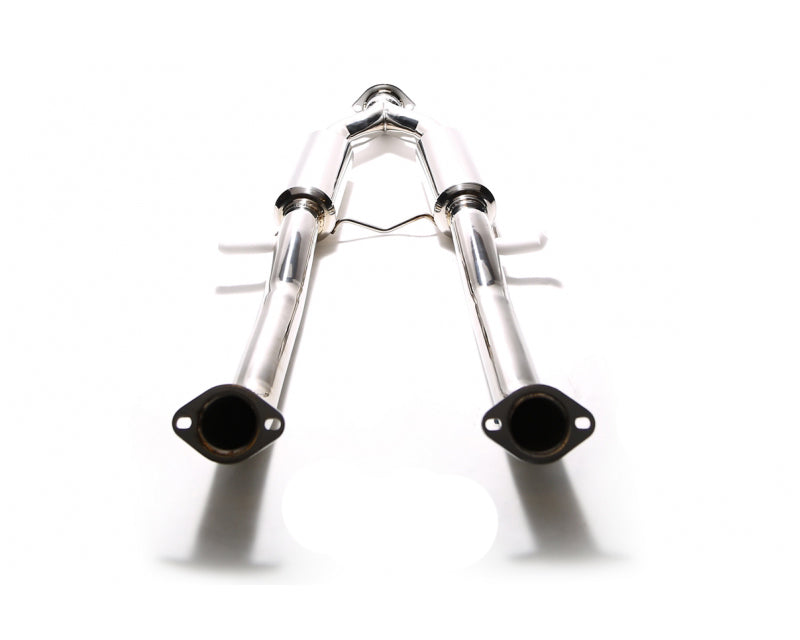 Armytrix Stainless Steel Valvetronic Cat Back Exhaust System