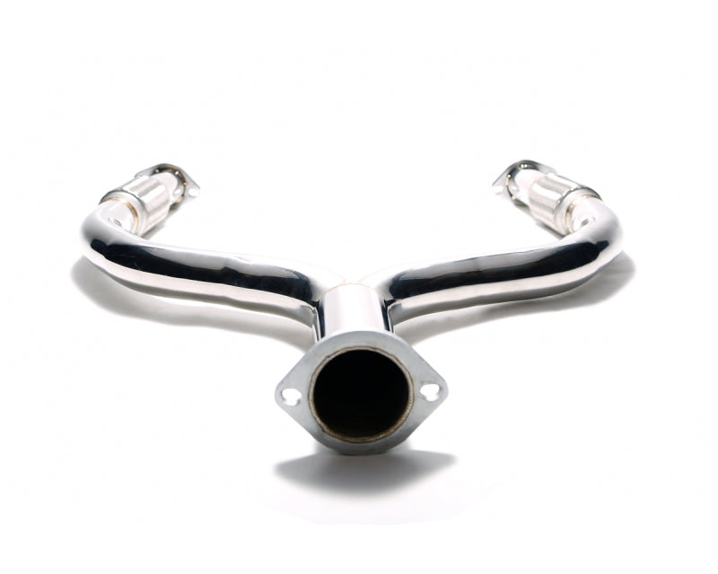 Armytrix Stainless Steel Valvetronic Cat Back Exhaust System