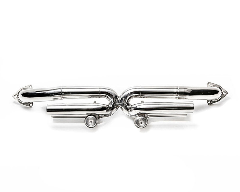 Armytrix Stainless Steel Valvetronic Cat Back Exhaust System