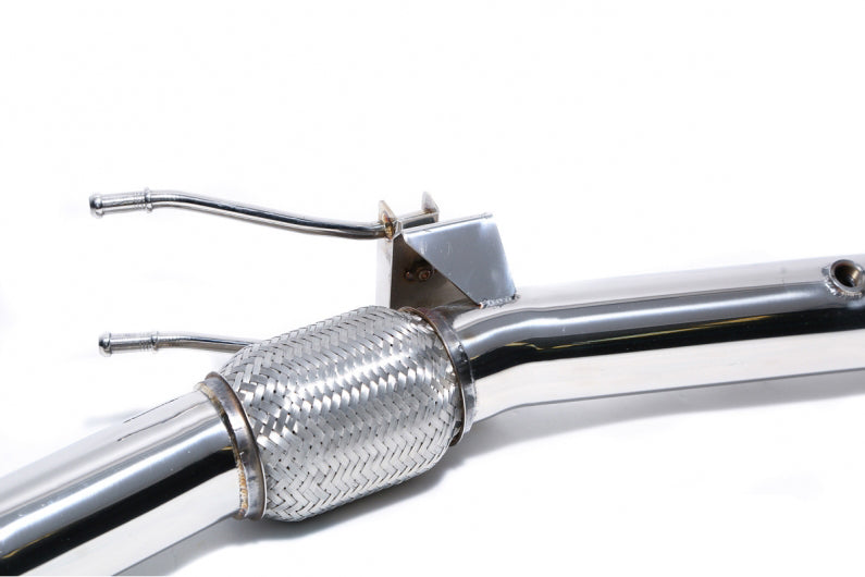 Armytrix High Performance De- Catted Down Pipe Volkswagen Golf R MK6 08-13