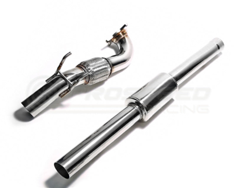 Armytrix High Performance De-Catted Down Pipe Volkswagen Golf GTI MK6 08-13