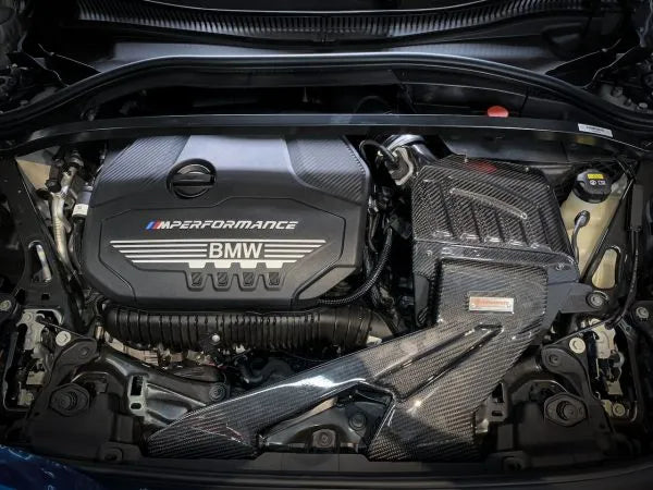 Armaspeed Carbon Fiber Cold Air Intake for BMW M135i F40