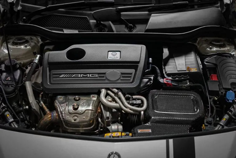 Armaspeed Carbon Fiber Cold Air Intake for Mercedes-Benz A45 W176 / CLA45 C117