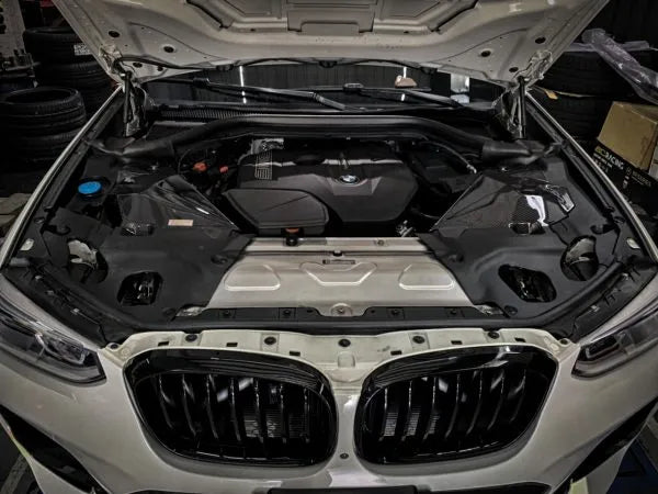 Armaspeed Carbon Fiber Cold Air Intake for BMW X4 20i 30i G02 / X3 G01 G08 B48