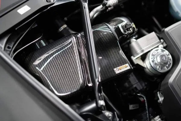 Armaspeed Carbon Fiber Cold Air Intake for BMW 520i / 528i F10