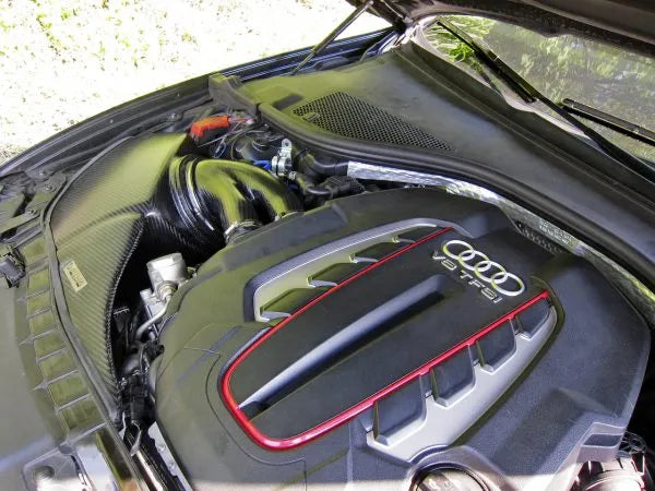 Armaspeed Carbon Fiber Cold Air Intake for Audi S6 C7 4.0T 13+