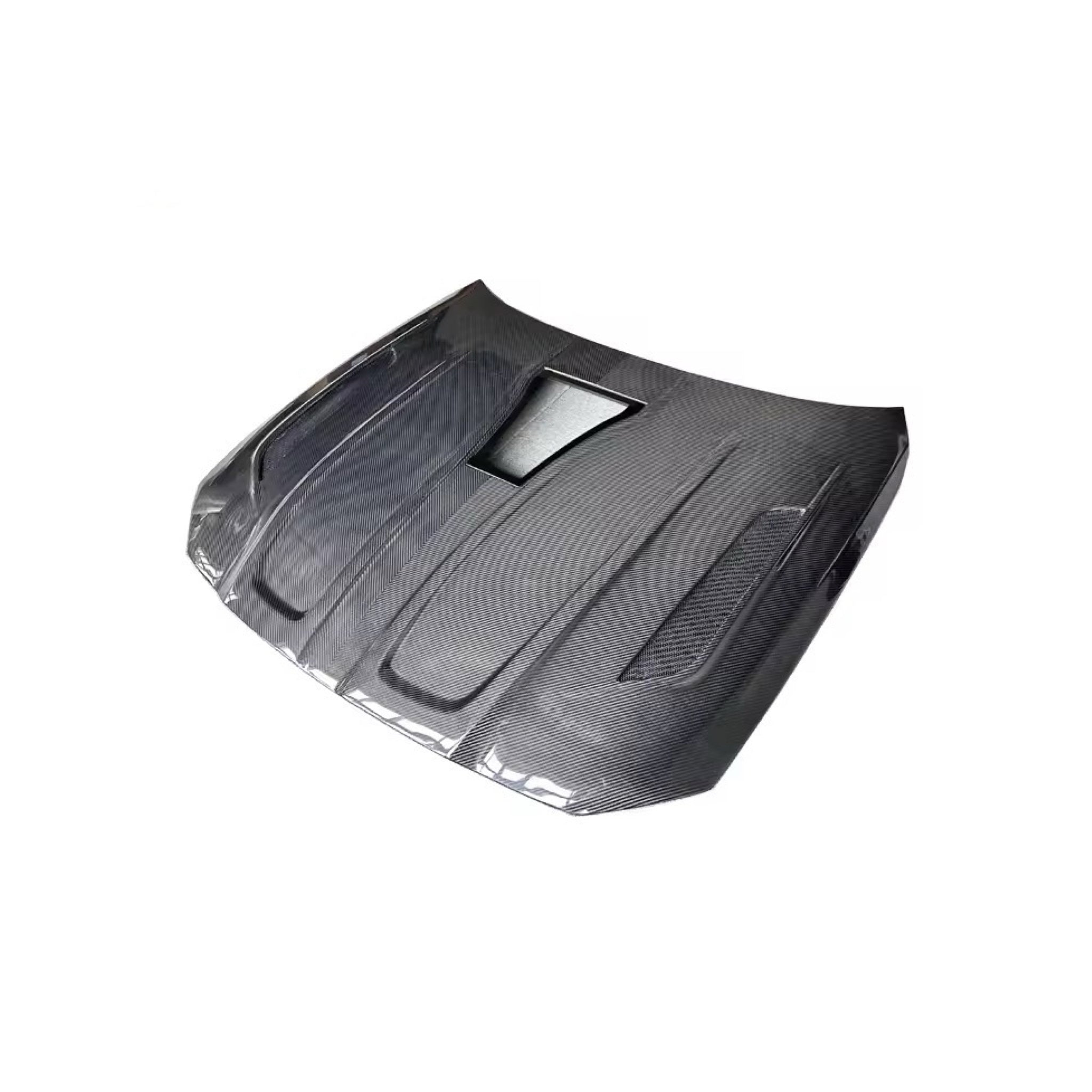 BMW G80/G81/G82/G83 Dry Carbon Fibre Transparent Style