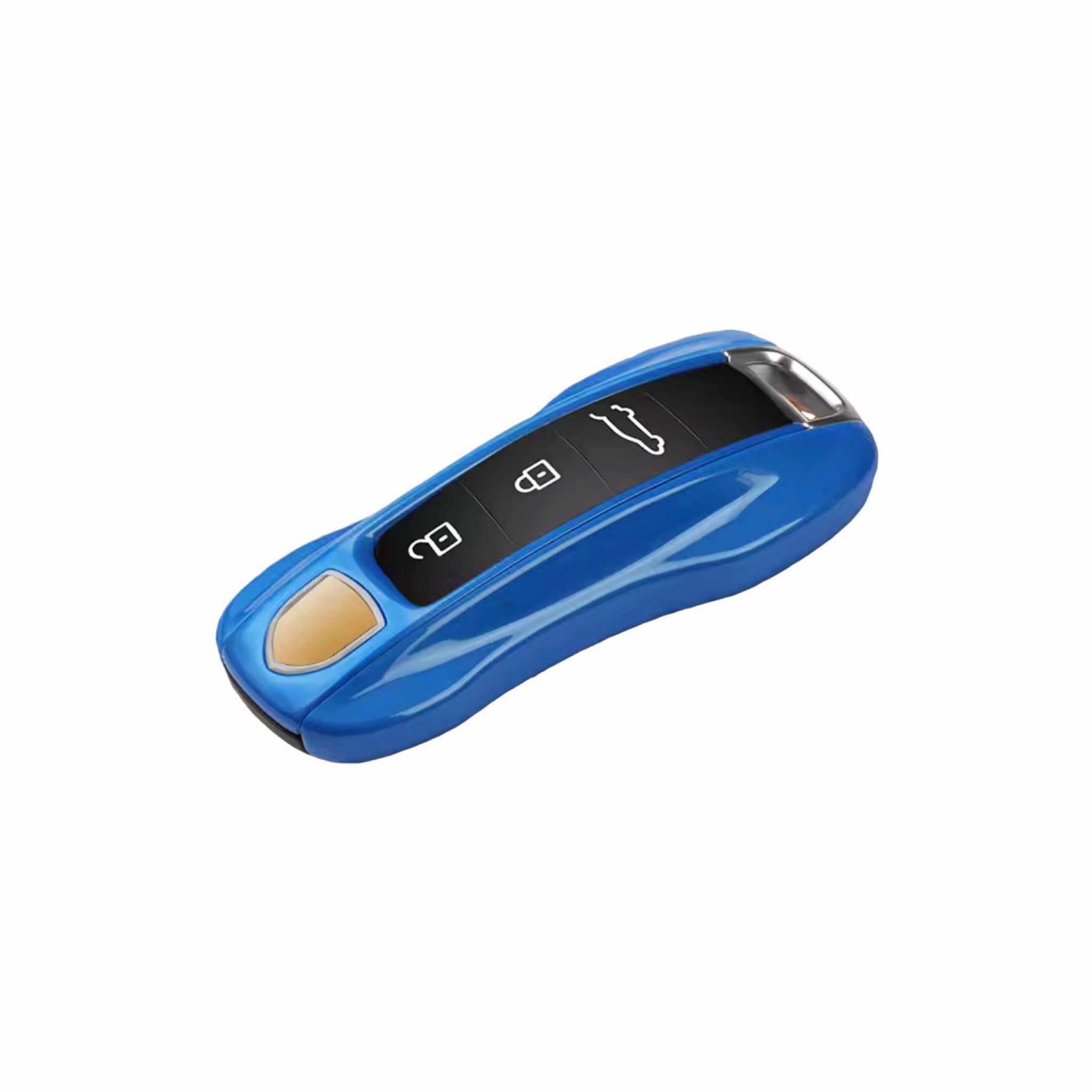 Porsche Vehicle Key Case Style 2 (Multiple Models)