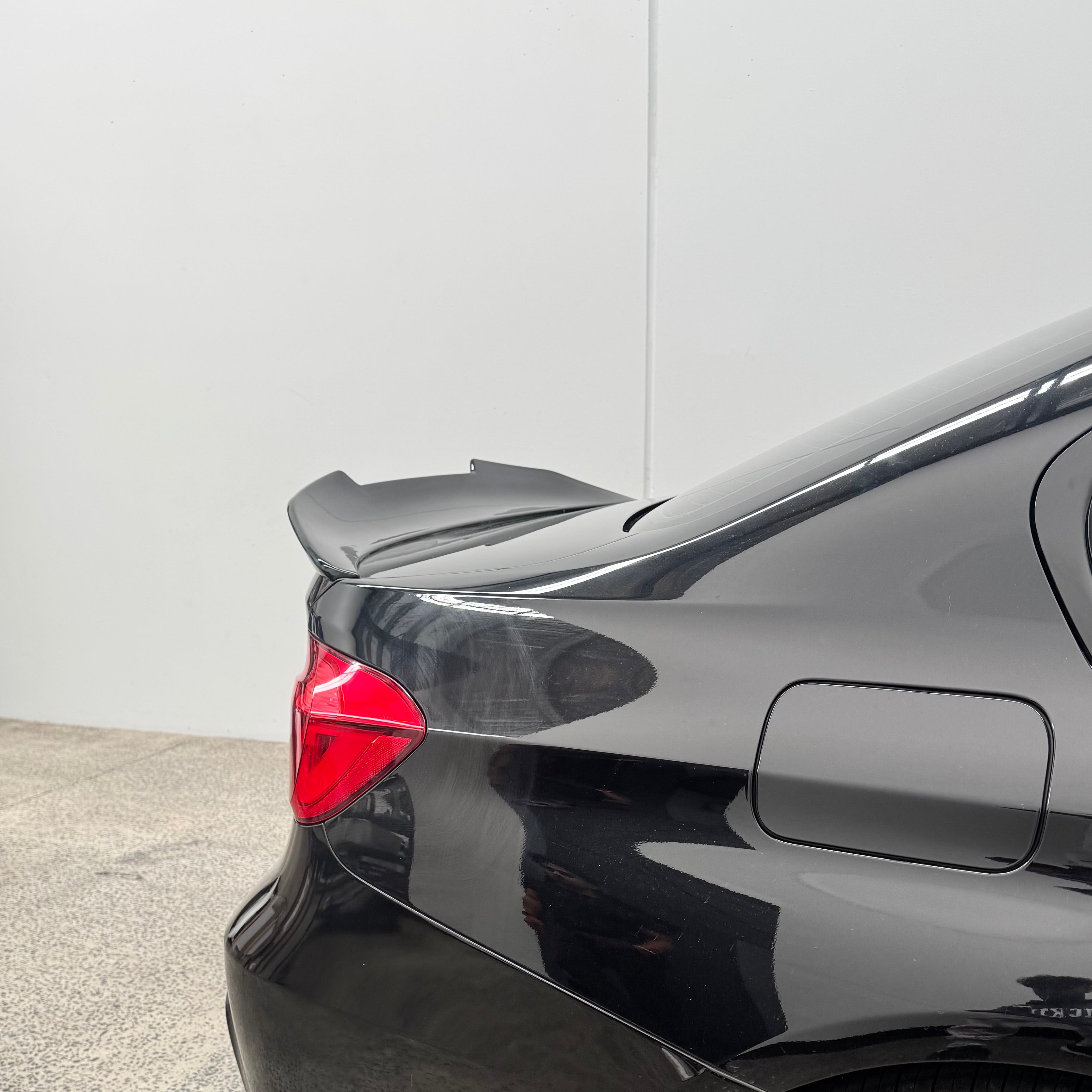 BMW 3 Series (12-18) PSM Style F30/F80 M3 Rear Spoiler - Nine Motorsport