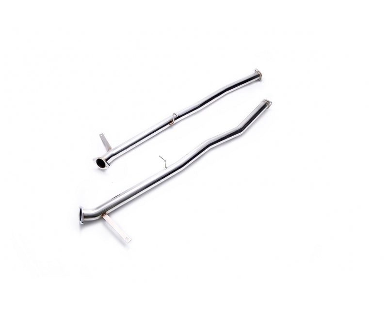 Armytrix Stainless Steel Valvetronic Cat Back Exhaust System BMW 520i/528i F10 11-16