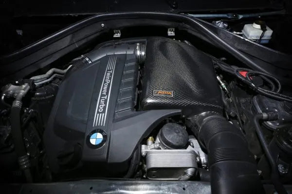Armaspeed Carbon Fiber Cold Air Intake for BMW X5 E70 / X6 E71 35i