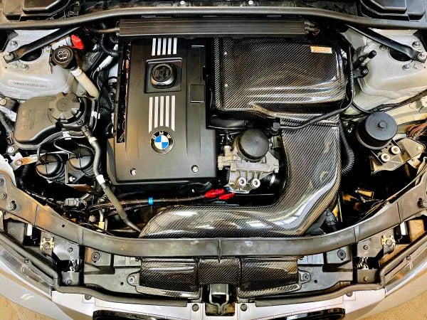 Armaspeed Carbon Fiber Cold Air Intake for BMW 335i E90 E91 E92 E93