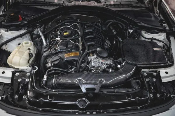 Armaspeed Carbon Fiber Cold Air Intake for BMW M135i F20 / M235i F22 / 335i F30 / 435i F32 (N55)