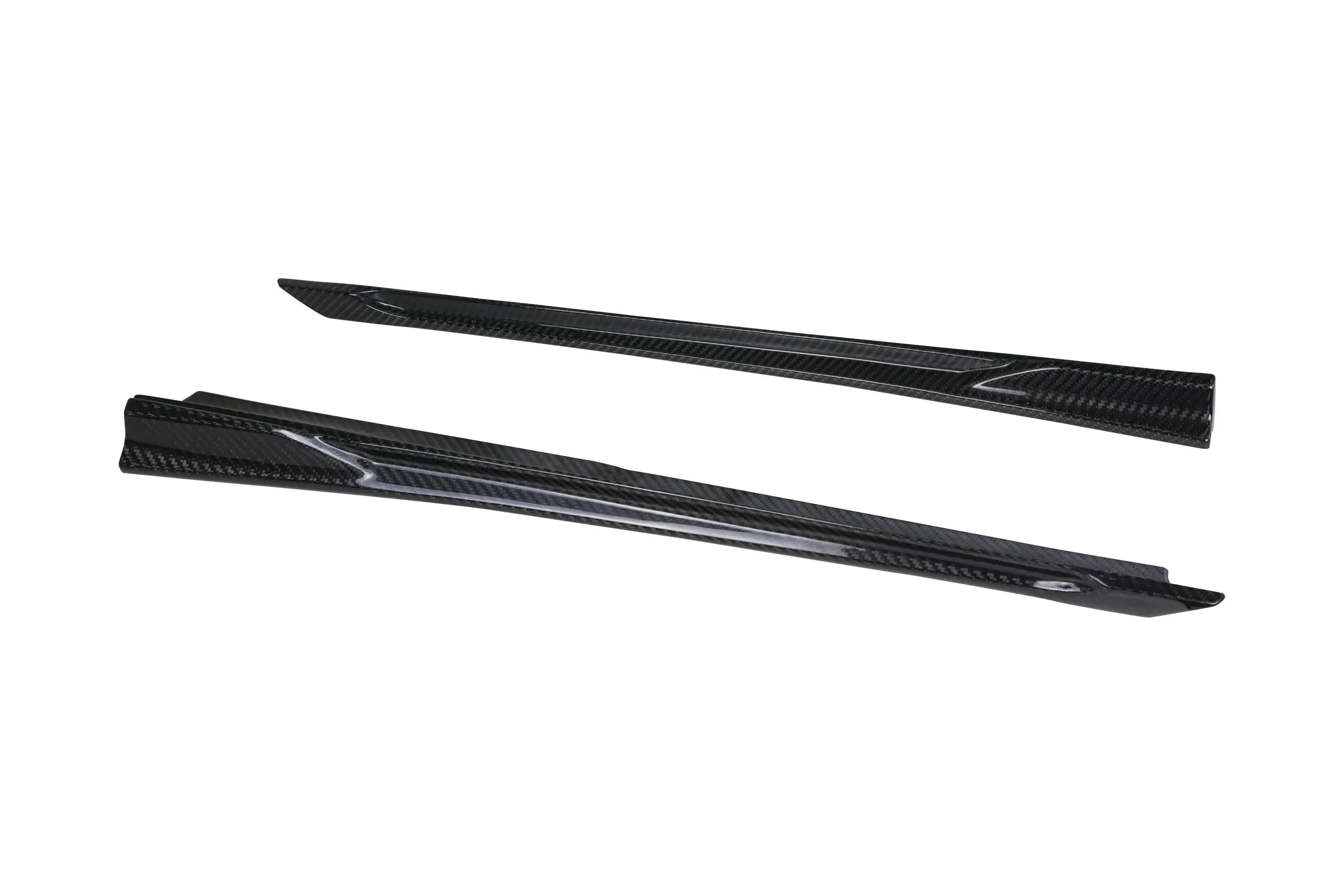 Armaspeed BMW G26 ARMASPEED Carbon Fibre Side Skirts