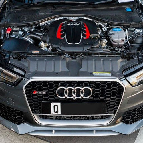 Armaspeed Carbon Fiber Cold Air Intake for Audi RS6 / RS7 C7 4.0T 13-18