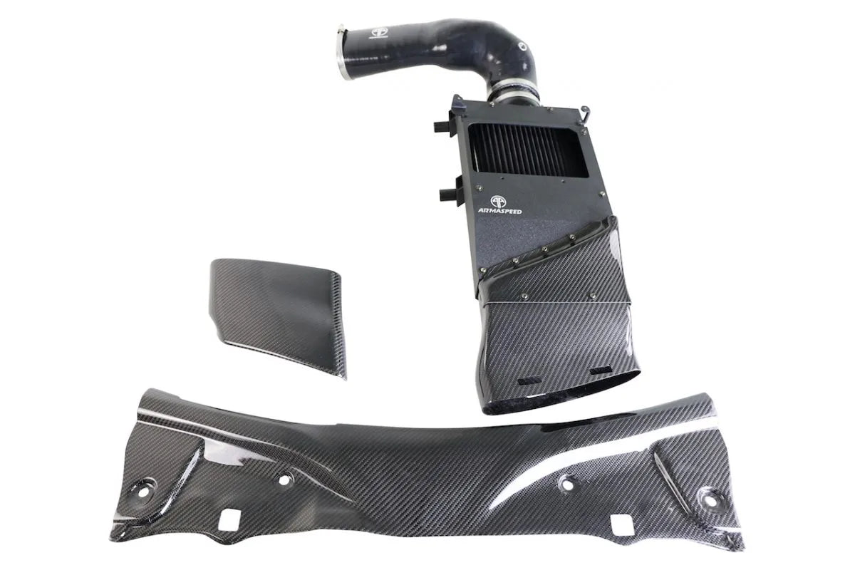 Armaspeed Carbon Fiber Cold Air Intake for Mercedes-Benz AMG E53 W213 M256