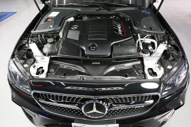 Armaspeed Carbon Fiber Cold Air Intake for Mercedes-Benz AMG E53 W213 M256