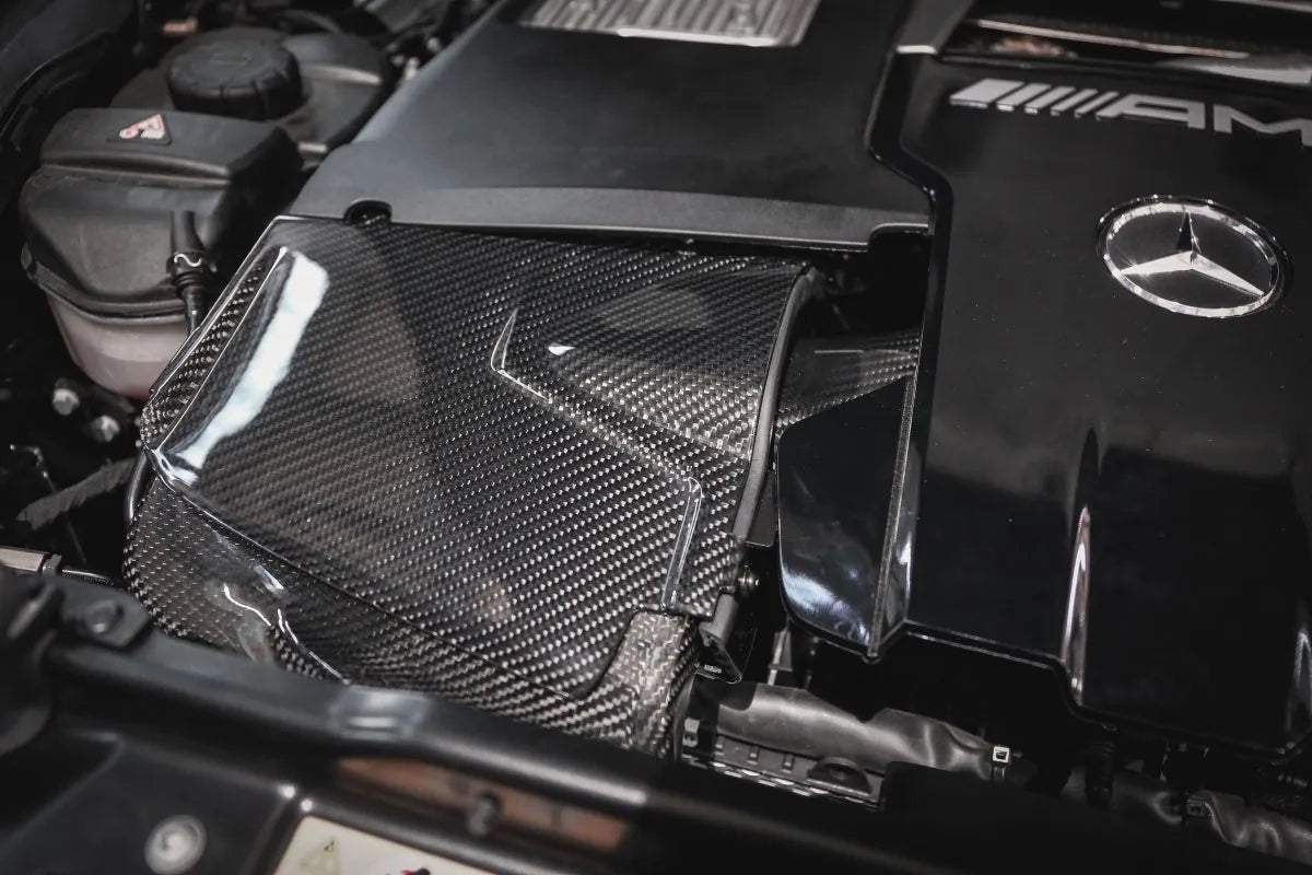 Armaspeed Carbon Fiber Cold Air Intake for Mercedes-Benz G63 W464 M177