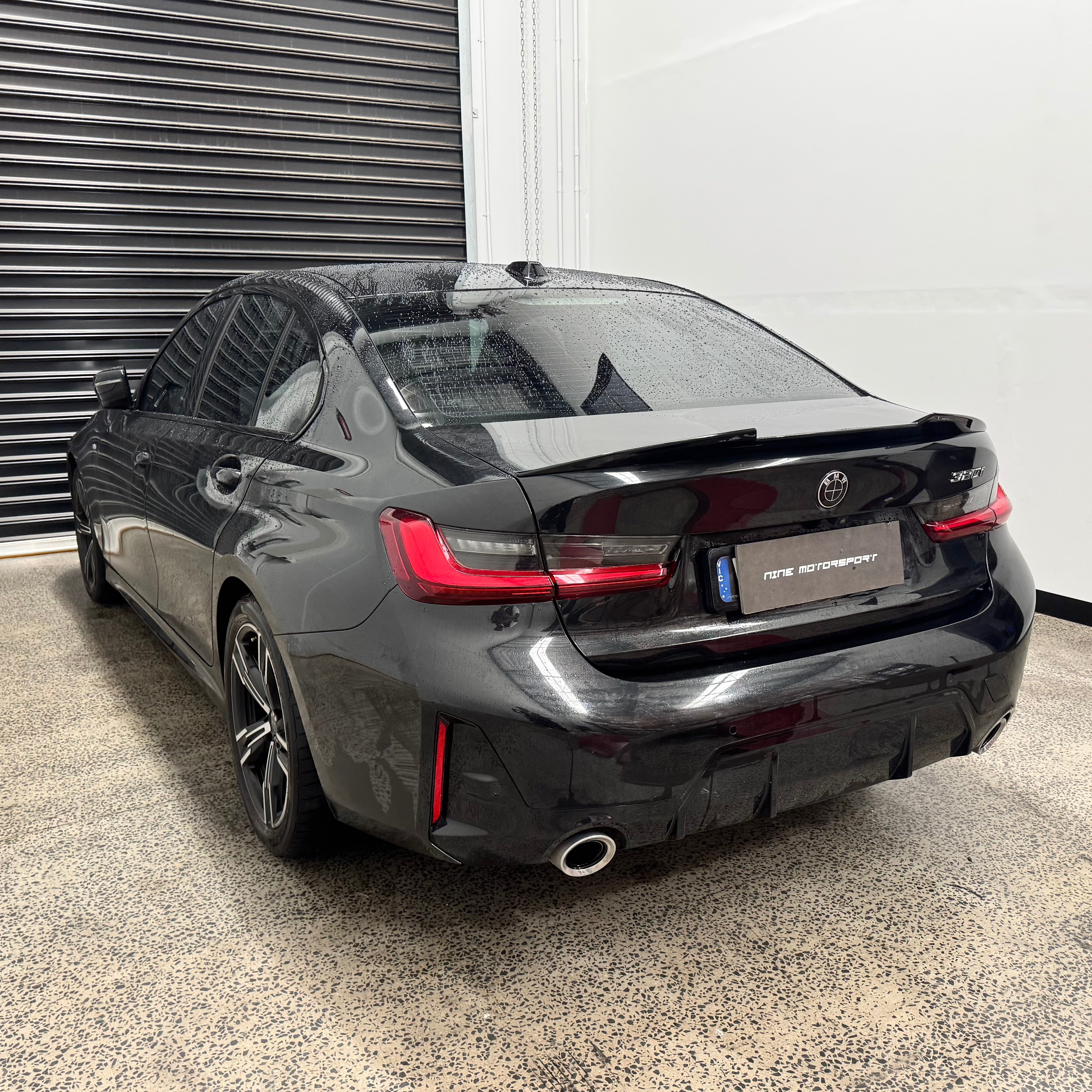 BMW 3 Series G20 G80 (19+) M4 Style Rear Spoiler