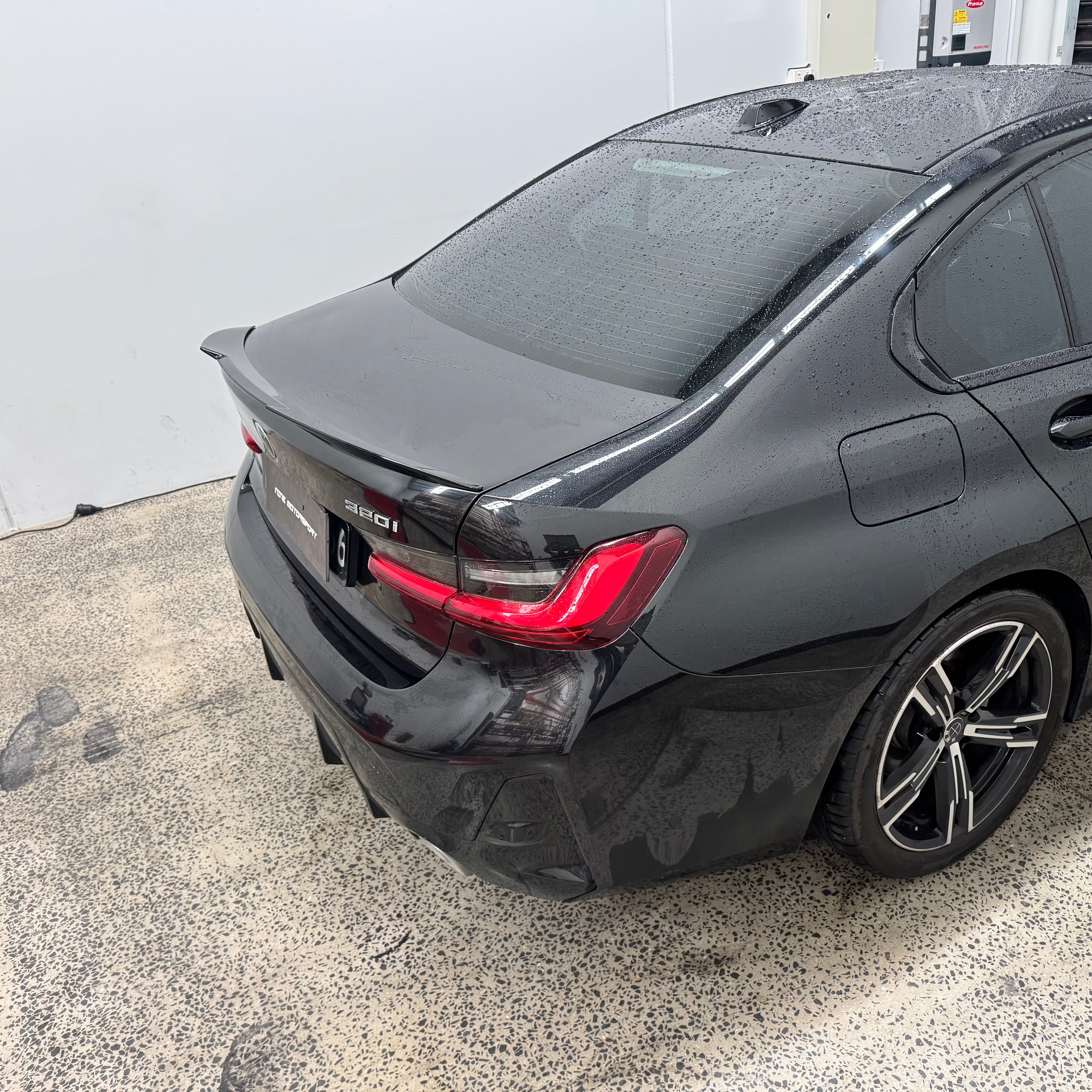 BMW 3 Series G20 G80 (19+) M4 Style Rear Spoiler