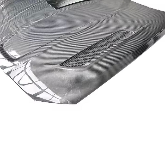 BMW G80/G81/G82/G83 Dry Carbon Fibre Transparent Style