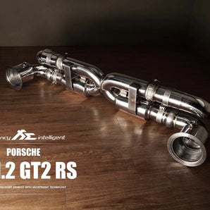 Fi Exhaust System for Porsche 911 GT2 RS 991.2 17-19