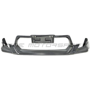 TRD Style Front Lip for (12-21) Toyota 86 ZN6