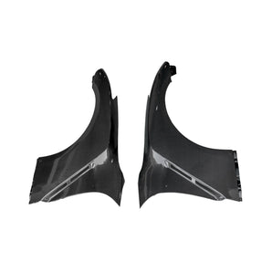 OEM-Style Carbon Fibre Front Fenders For (08-21) Nissan GT-R